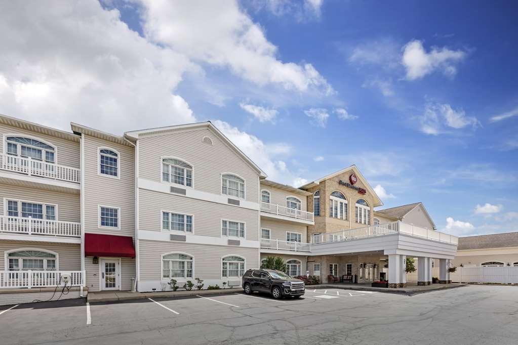 Best Western Plus Dutch Haus Inn And Suites Columbiana Exterior foto