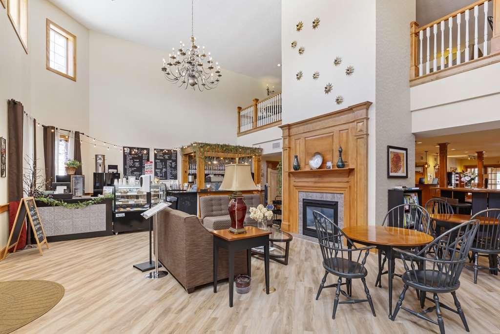 Best Western Plus Dutch Haus Inn And Suites Columbiana Interior foto